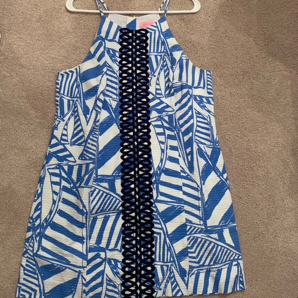 Lilly Pulitzer Shift Dress